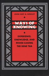 Ways of Knowing