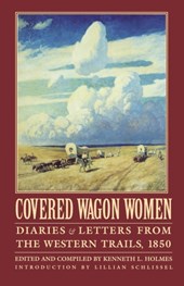 Covered Wagon Women, Volume 2
