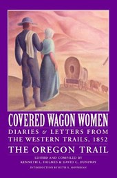 Covered Wagon Women, Volume 5