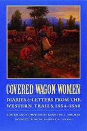 Covered Wagon Women, Volume 7
