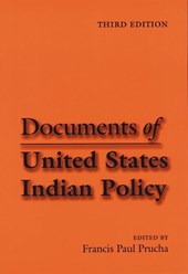 Documents of United States Indian Policy