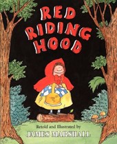 RED RIDING HOOD
