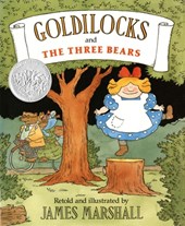 GOLDILOCKS & THE 3 BEARS