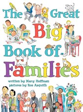 Hoffman, M: Great Big Book of Families