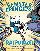 Hamster Princess Ratpunzel