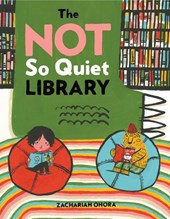 The Not So Quiet Library