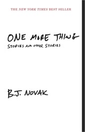 1 MORE THING