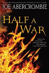 Abercrombie, J: Half a War