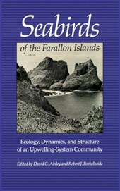 Seabirds of the Farallon Islands