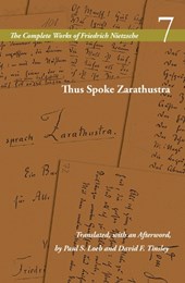 Thus Spoke Zarathustra