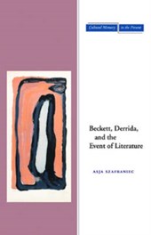 Beckett, Derrida, and the Event of Literature