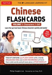 Lee, P: Chinese Flash Cards Kit Volume 1