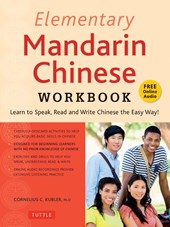 Elementary Mandarin Chinese Workbook