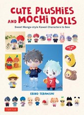 Cute Plushies and Mochi Dolls