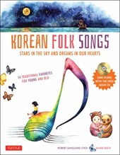 Choi, R: Korean Folk Songs