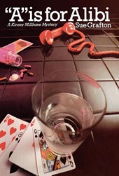 Grafton: "A" is for Alibi