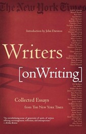 WRITERS ON WRITING