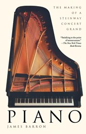 The Making of a Steinway Concert Grand