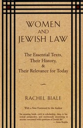 Women and Jewish Law