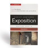 Merida, T: Exalting Jesus in Exodus