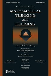 Advanced Mathematical Thinking
