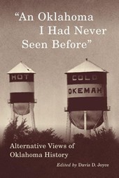 An Oklahoma I Had Never Seen Before