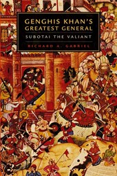 Genghis Khan's Greatest General