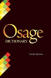 Osage Dictionary