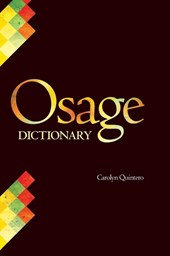 Osage Dictionary