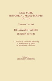 New York Historical Manuscripts