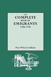 The Complete Book of Emigrants