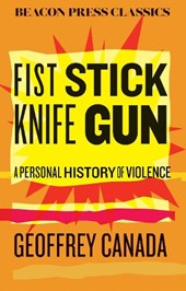 Fist Stick Knife Gun
