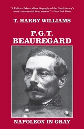 P. G. T. Beauregard