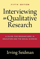 Interviewing As Qualitative Research