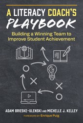 A Literacy Coach's Playbook