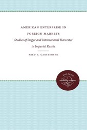 American Enterprise in Foreign Markets