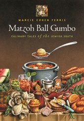 Matzoh Ball Gumbo