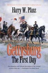 Gettysburg--the First Day