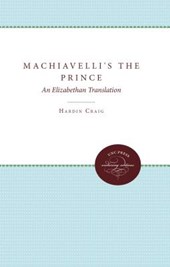 Machiavelli's The Prince