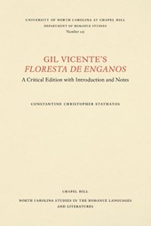 Gil Vicente's Floresta De Enganos