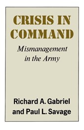 Crisis in Command