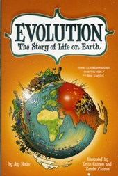 Evolution: The Story of Life on Earth
