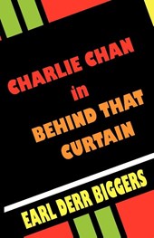 Charlie Chan in Behind That Curtain