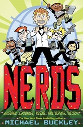 Nerds: National Espionage, Rescue