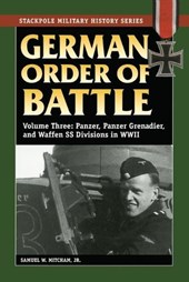German Order of Battle
