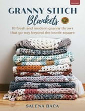 Granny Stitch Blankets