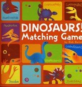 Dinosaurs! Matching Game
