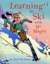 Learning to Ski with Mr Magee