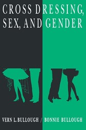 Cross Dressing, Sex, and Gender