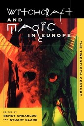 The Witchcraft and Magic in Europe